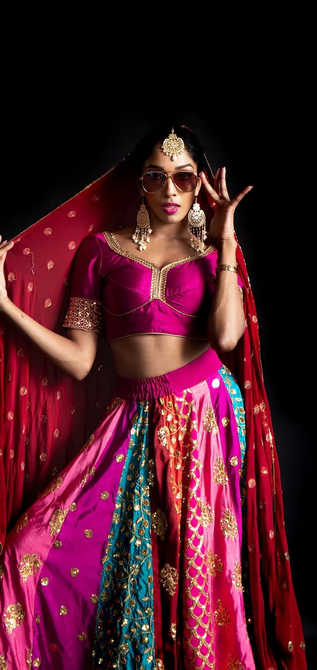 Bollywood Dance Performance